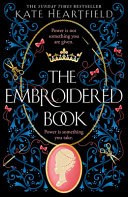 The embroidered book /