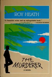 The murderer : a novel /