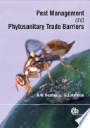 Pest management and phytosanitary trade barriers /