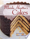 Maida Heatter's cakes /