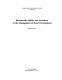 Bureaucratic politics and incentives in the management of rural development /
