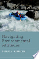 Navigating environmental attitudes /