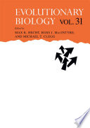 Evolutionary Biology /