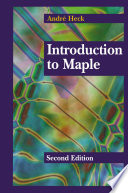 Introduction to Maple /