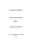 Participation of the poor in rural organizations : a consolidated report on the studies in selected countries of Asia, Near East, and Africa /