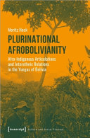 Plurinational Afrobolivianity : Afro-Indigenous articulations and interethnic relations in the Yungas of Bolivia /