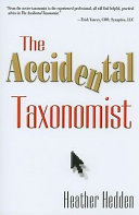 The accidental taxonomist /