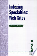 Indexing specialties : Web sites /