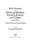 BNA's directory of state and federal courts, judges, and clerks : a state-by-state and federal listing /