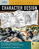 Exploring character design /