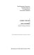 The multinational corporation, the nation state and the trade unions : an European perspective /