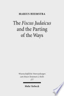 The fiscus Judaicus and the parting of the ways /