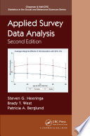 Applied survey data analysis /