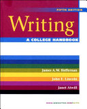 Writing, a college handbook /