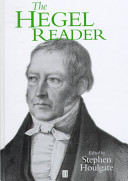 The Hegel reader /
