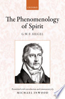 Hegel : the phenomenology of spirit /