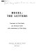 Hegel, the letters /
