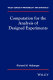 Computation for the analysis of designed experiments /