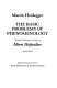 The basic problems of phenomenology /