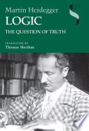 Logic : the question of truth /