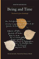 Being and time /