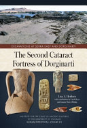 The second cataract fortress of Dorginarti /