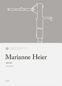 Marianne Heier : mirage /
