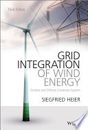 Grid integration of wind energy /