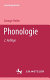 Phonologie /