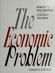 The economic problem /