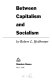 Between capitalism and socialism : essays in political economics /