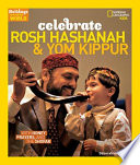 Celebrate Rosh Hashanah & Yom Kippur /