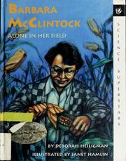 Barbara McClintock : alone in her field /