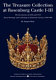 The treasure collection at Rosenborg Castle : the inventories of 1696 and 1718, Royal Heritage and collecting in Denmark-Norway 1500-1900 /