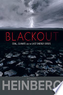 Blackout : coal, climate and the last energy crisis /