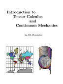 Introduction to tensor calculus and continuum mechanics /