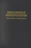 World lexicon of grammaticalization /