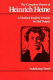 The complete poems of Heinrich Heine : a modern English version /