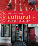 Cultural psychology /