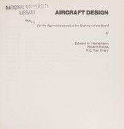 Aircraft design /