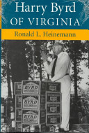 Harry Byrd of Virginia /