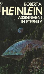 Assignment in eternity.