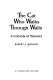 The cat who walks through walls : a comedy of manners /