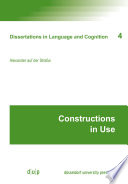 Constructions in Use /