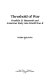 Threshold of war : Franklin D. Roosevelt and American entry into World War II /