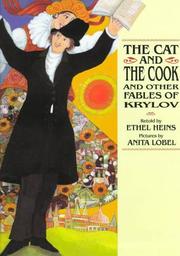 The cat and the cook and other fables of Krylov /