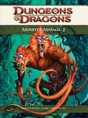 Dungeons & dragons Monster Manual 2 : roleplaying game supplement /
