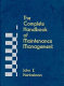 The complete handbook of maintenance management /
