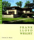 Frank Lloyd Wright.