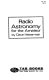 Radio astronomy for the amateur /
